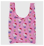 Baggu Hello Kitty Pink Reusable Bag, Standard