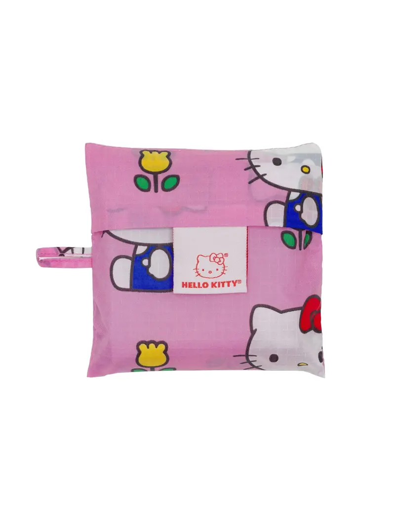 Baggu Hello Kitty Pink Reusable Bag, Standard
