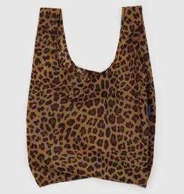 Baggu Leopard Reusable Bag, Standard