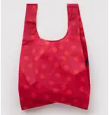 Baggu Red Polka Dot Reusable Bag, Standard