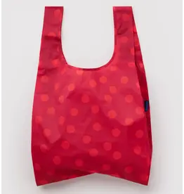 Baggu Red Polka Dot Reusable Bag, Standard