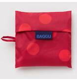 Baggu Red Polka Dot Reusable Bag, Standard