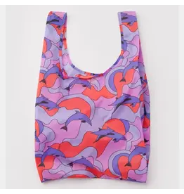 Baggu Dolphins Reusable Bag, Standard