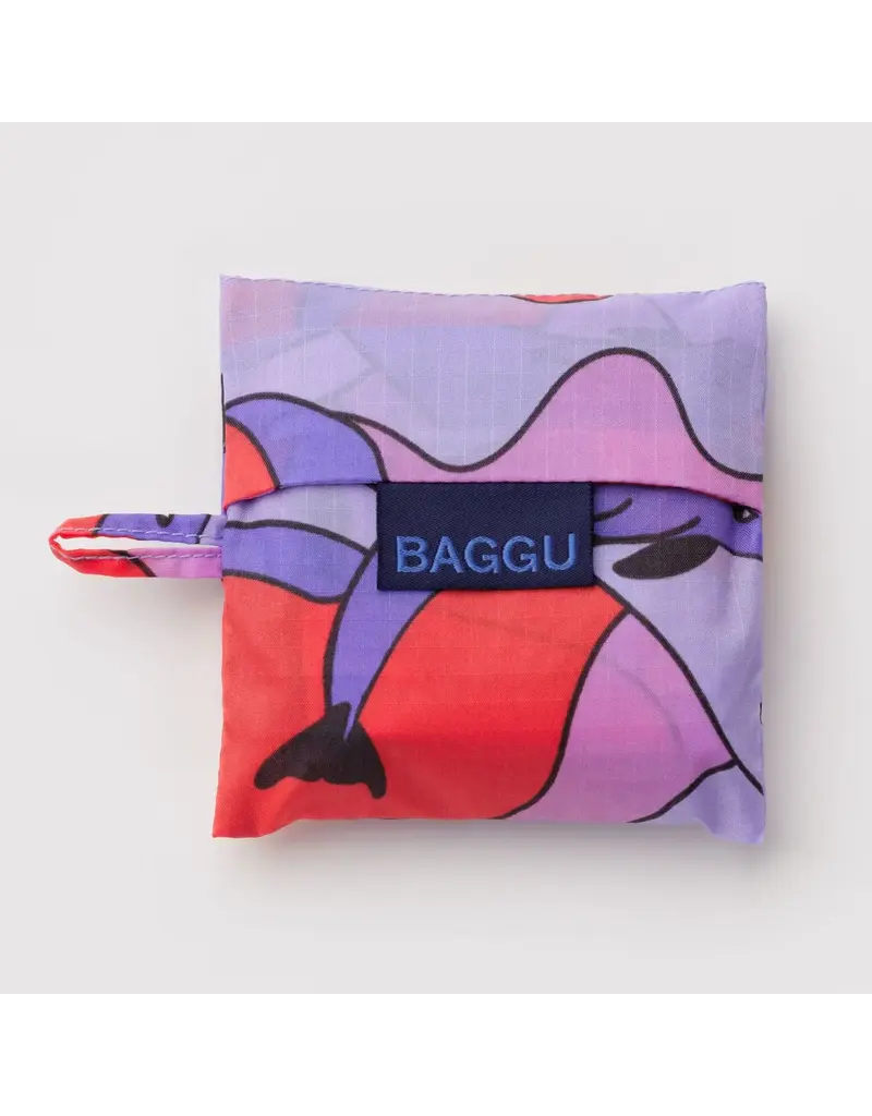 Baggu Dolphins Reusable Bag, Standard