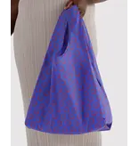 Baggu Mini Cobalt Happy Reusable Bag, Standard