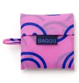 Baggu Pop Pink Happy Reusable Bag, Standard