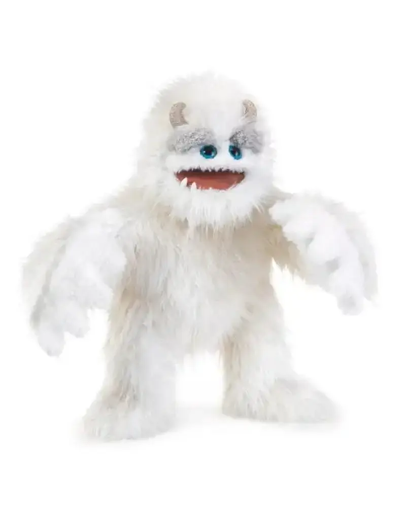 Folkmanis Yeti Puppet