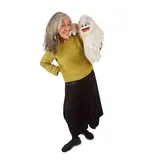 Folkmanis Yeti Puppet