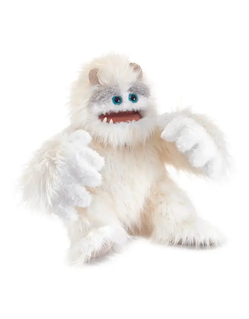 Folkmanis Yeti Puppet