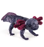 Folkmanis Axolotl Black Finger Puppet