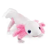 Folkmanis Axolotl White Finger Puppet