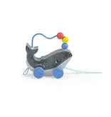 Moulin Roty Aventures De Paulie - Pull-Along Activity Train