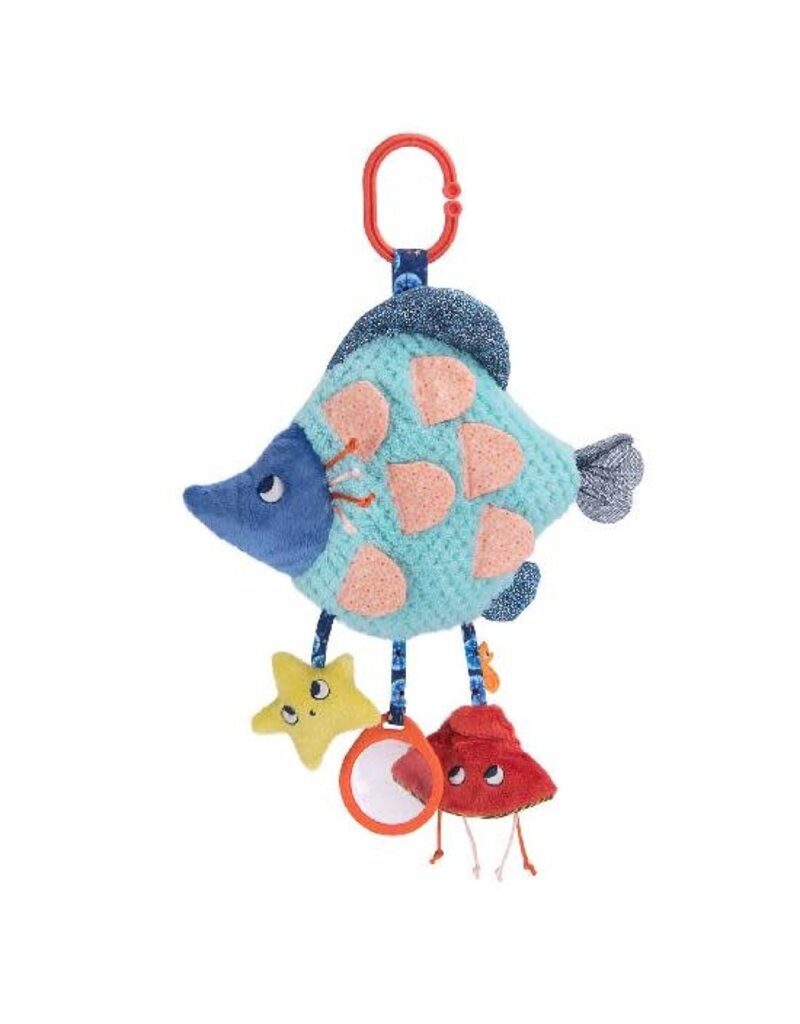 Moulin Roty Aventures De Paulie - Activity Fish