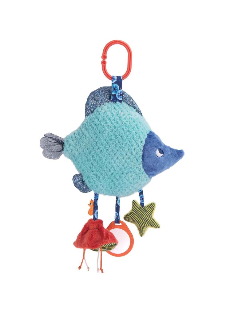 Moulin Roty Aventures De Paulie - Activity Fish