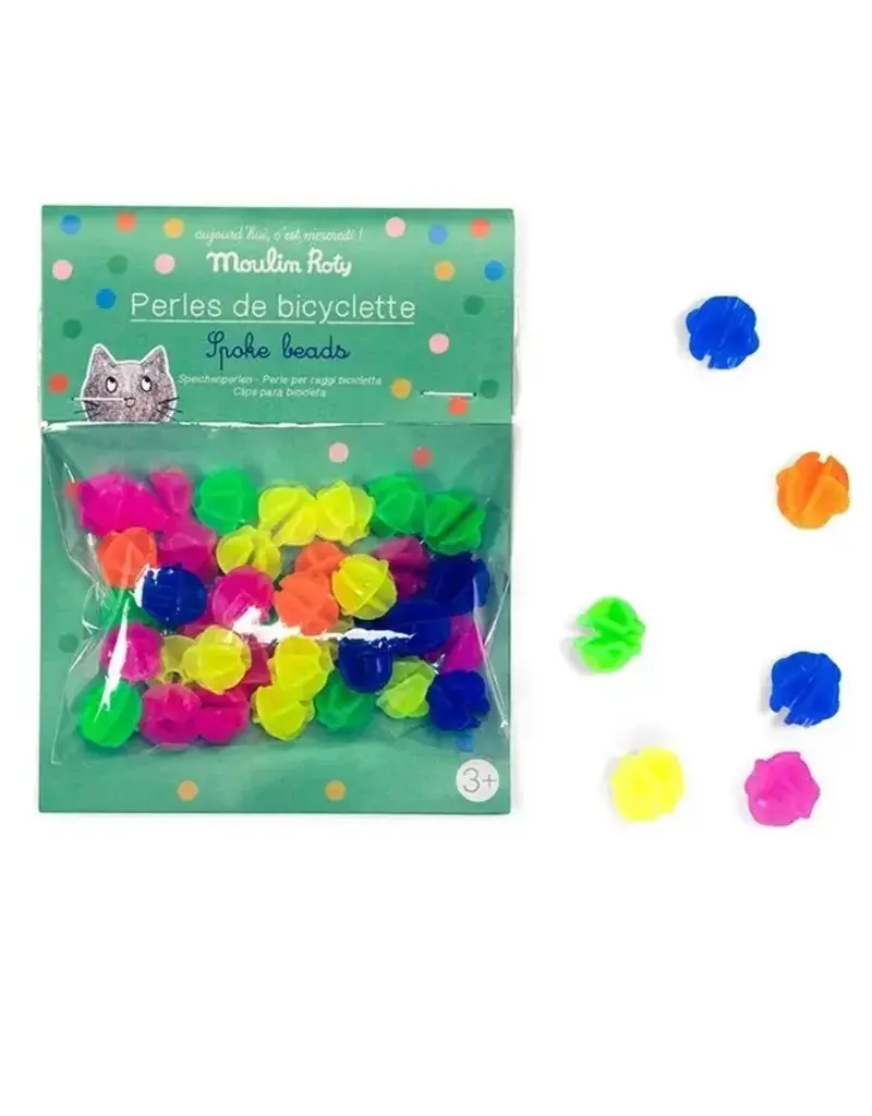 Moulin Roty Bike Spoke Beads