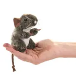 Folkmanis Mini Field Mouse Finger Puppet