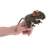 Folkmanis Mini Field Mouse Finger Puppet