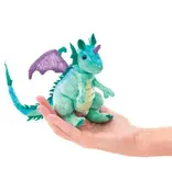 Folkmanis Mini Dragon Finger Puppet