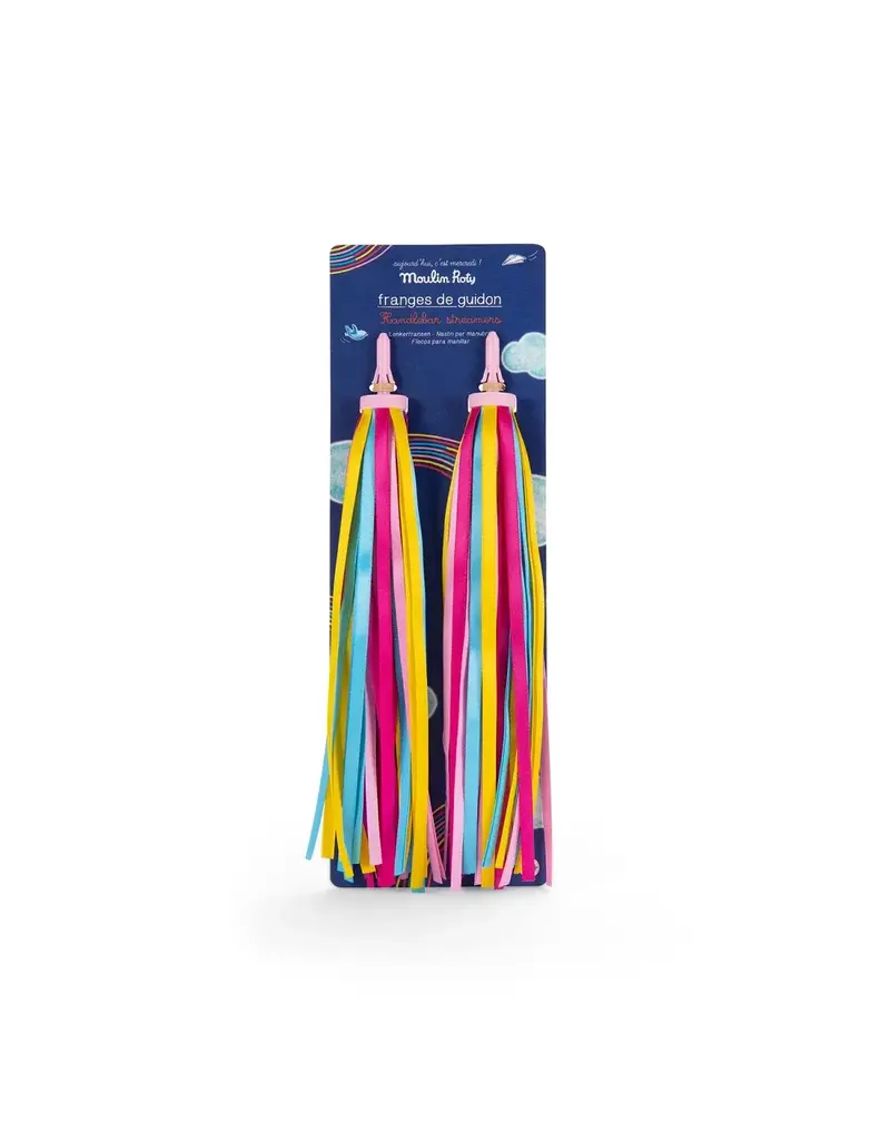 Moulin Roty Handlebar Streamers