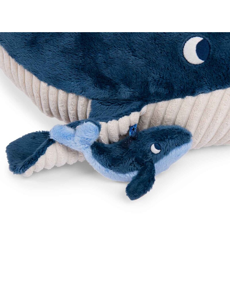 Moulin Roty Aventures De Paulie - Large Activity Whale