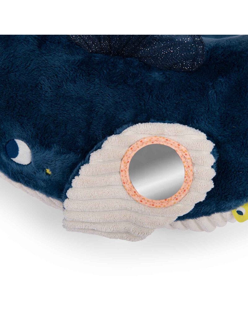 Moulin Roty Aventures De Paulie - Large Activity Whale