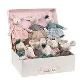 Moulin Roty Petite Ecole De Danse Doll