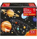 Usborne Book & Jigsaw: Solar System