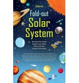 Usborne Book & Jigsaw: Solar System