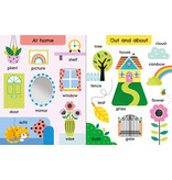 Usborne Baby's Very First Touchy-Feely First Words