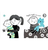 Usborne Baby’s Black And White Books: Hello
