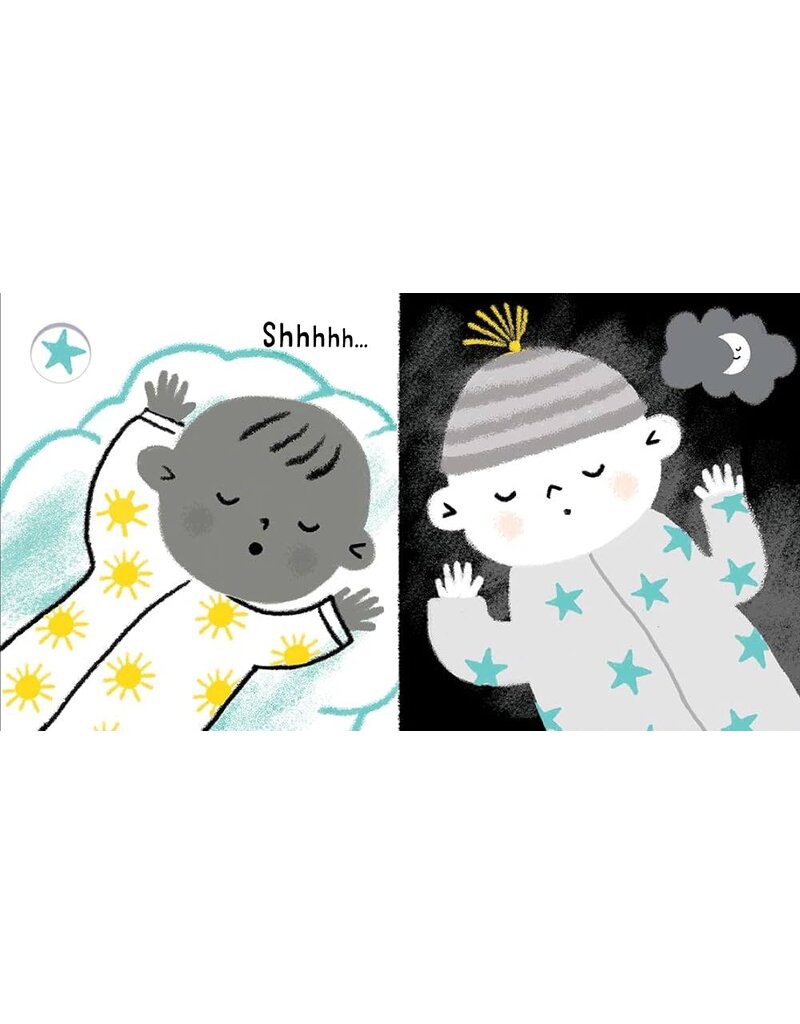 Usborne Baby’s Black And White Books: Hello