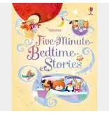 Usborne Five-Minute Bedtime Stories 2y+