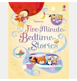 Usborne Five-Minute Bedtime Stories 2y+