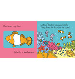 Usborne That's Not My… Jigsaw & Book Under the Sea 2y+