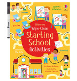 Usborne Wipe-Clean Starting School Activities