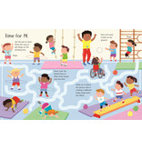Usborne Wipe-Clean Starting School Activities