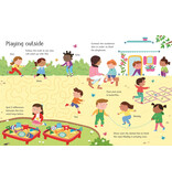 Usborne Wipe-Clean Starting School Activities