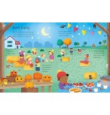 Usborne Wipe-Clean Fall Activities 3y+