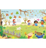 Usborne Wipe-Clean Fall Activities 3y+