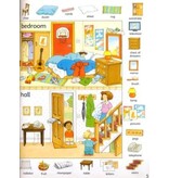 Usborne First Thousand Words in English