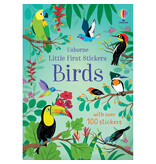 Usborne Little First Stickers Birds 3y+