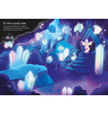 Usborne Sparkly Fairy Ponies Sticker Book 3y+