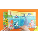 Usborne Seashore Sounds Board Book 6m+