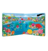 Usborne Seashore Sounds Board Book 6m+