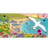 Usborne Seashore Sounds Board Book 6m+