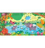 Usborne Jungle Sounds Board Book 3y+