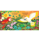 Usborne Jungle Sounds Board Book 3y+
