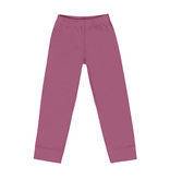 Jan and Jul Dark Plum Thermal Base Layer Pant