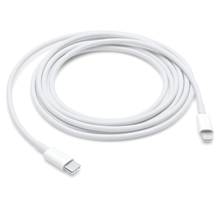 Lightning to USB-C Cable 2 Meter (6ft)