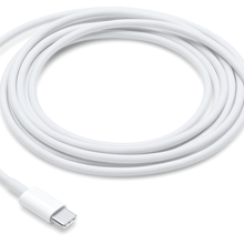 Lightning to USB-C Cable 2 Meter (6ft)